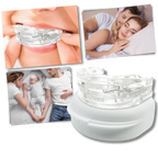 Advanced anti-snoring device