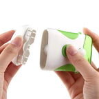 Electric Nail Clipper with Precision LED Light