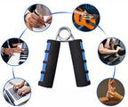 Strong Grip – Hand Trainer For Fitness And Relaxation