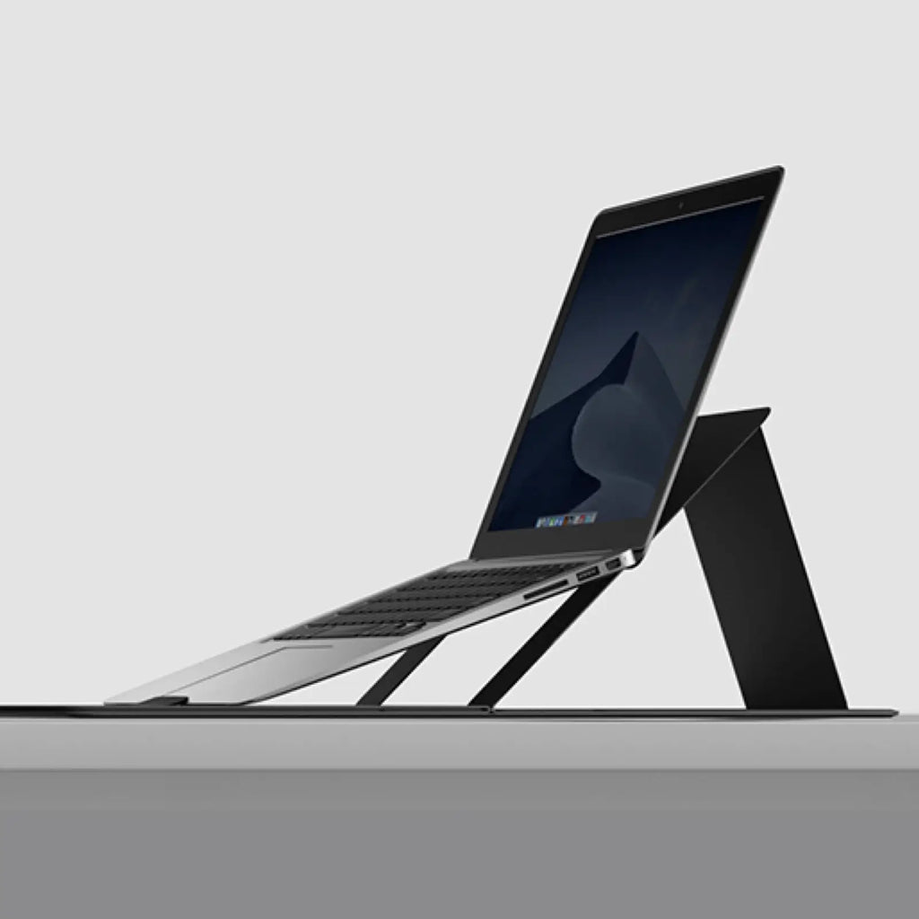 Paper-Thin Laptop Table for Bed