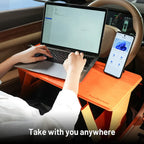 Paper-Thin Laptop Table for Bed