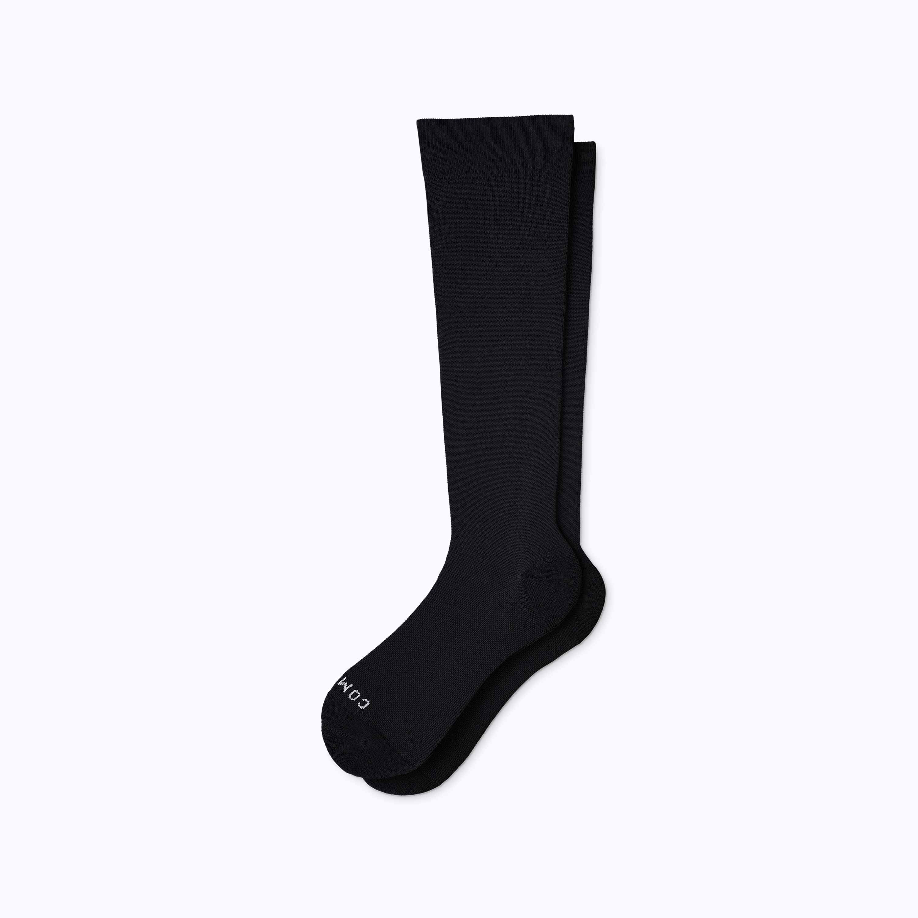 Knee-High Compression Socks - Solid