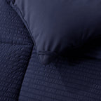Kasentex Ultra Soft All Season Down Alternative Reversible Comforter, Twin, Queen, King, Room Decor, Graduation Gifts
