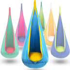 Kids Pod Swing Sensory Hanging Seat