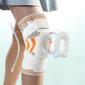 Knee Brace Compression Adjustable Support Sleeve Stabilizer