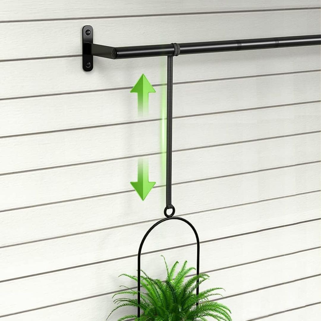 Creative Hanging Planters for Gardens