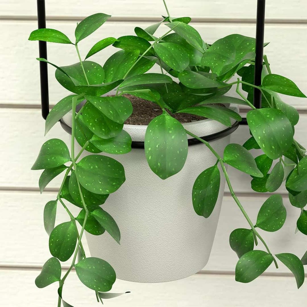 Creative Hanging Planters for Gardens