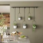 Creative Hanging Planters for Gardens