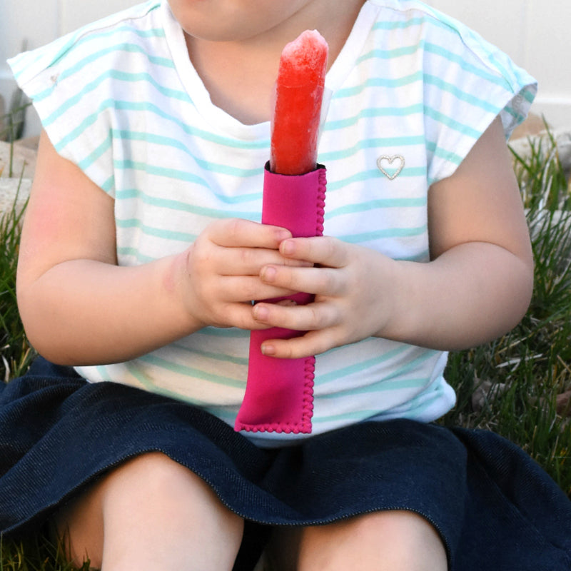 Freezer Pop Holders | 4 Pack