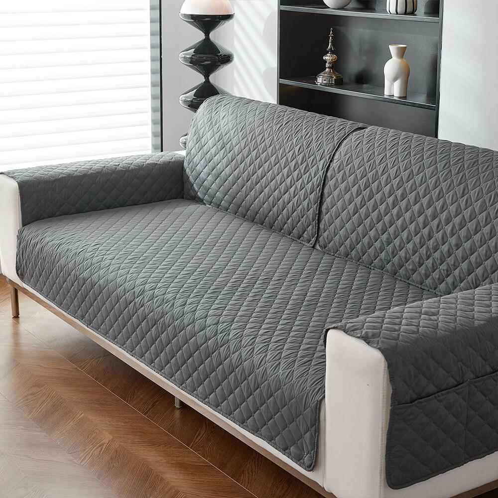 Classic Durable Waterproof And Non-Slip Pet Sofa Cover