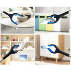Foldable Gripping Pliers with Flexible Head