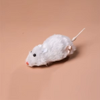 Electric Cat Toy Mouse – Interactive Racing Mouse For Hunting Fun