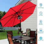 Innovative Lighting for Parasols