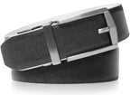 Leather Reversible 3-in-1 Belt – Two Colors, One Buckle