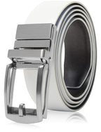 Leather Reversible 3-in-1 Belt – Two Colors, One Buckle