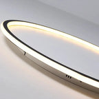 LED Ceiling Light Warm White Round Modern Ceiling
