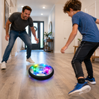 LED Hover Soccer Ball Indoor Rechargeable Floating Toy
