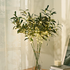 Home Decor LED Branch Floral Table Light Natural Accent