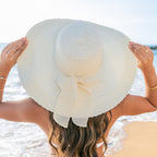 Scallop Edge Sunhat