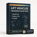Lift Vehicles Value Pack