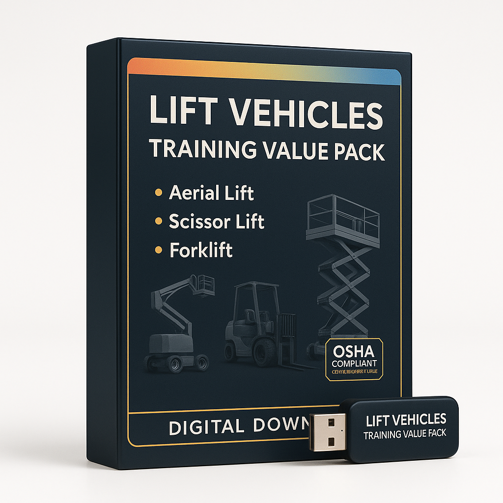 Lift Vehicles Value Pack