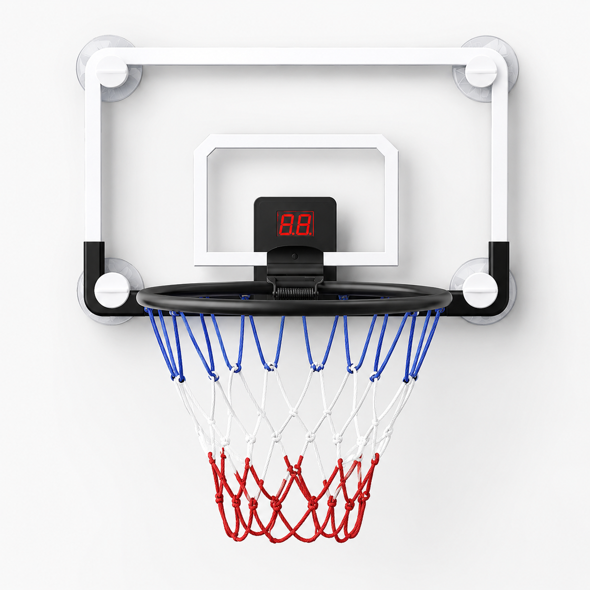 Light Up Basketball Hoop Electronic Scoring Indoor Play