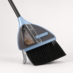 Lightweight Cordless Vacuum Broom Easy Sweep Design