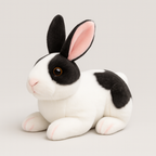 Little Fenja's Plush Bunny