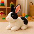 Little Fenja's Plush Bunny