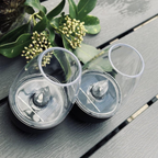 Stainless Steel Solar Garden Lanterns