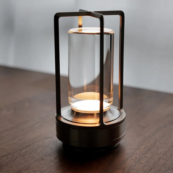Scandinavian Wireless Rechargeable LED Table Lamp