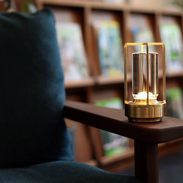Scandinavian Wireless Rechargeable LED Table Lamp