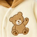 Cosy Bear Baby Suit