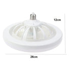 Modern LED Ceiling Fan