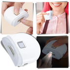 Two-Speed Electric Nail Clipper