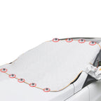Winterproof Magnetic Windshield Cover