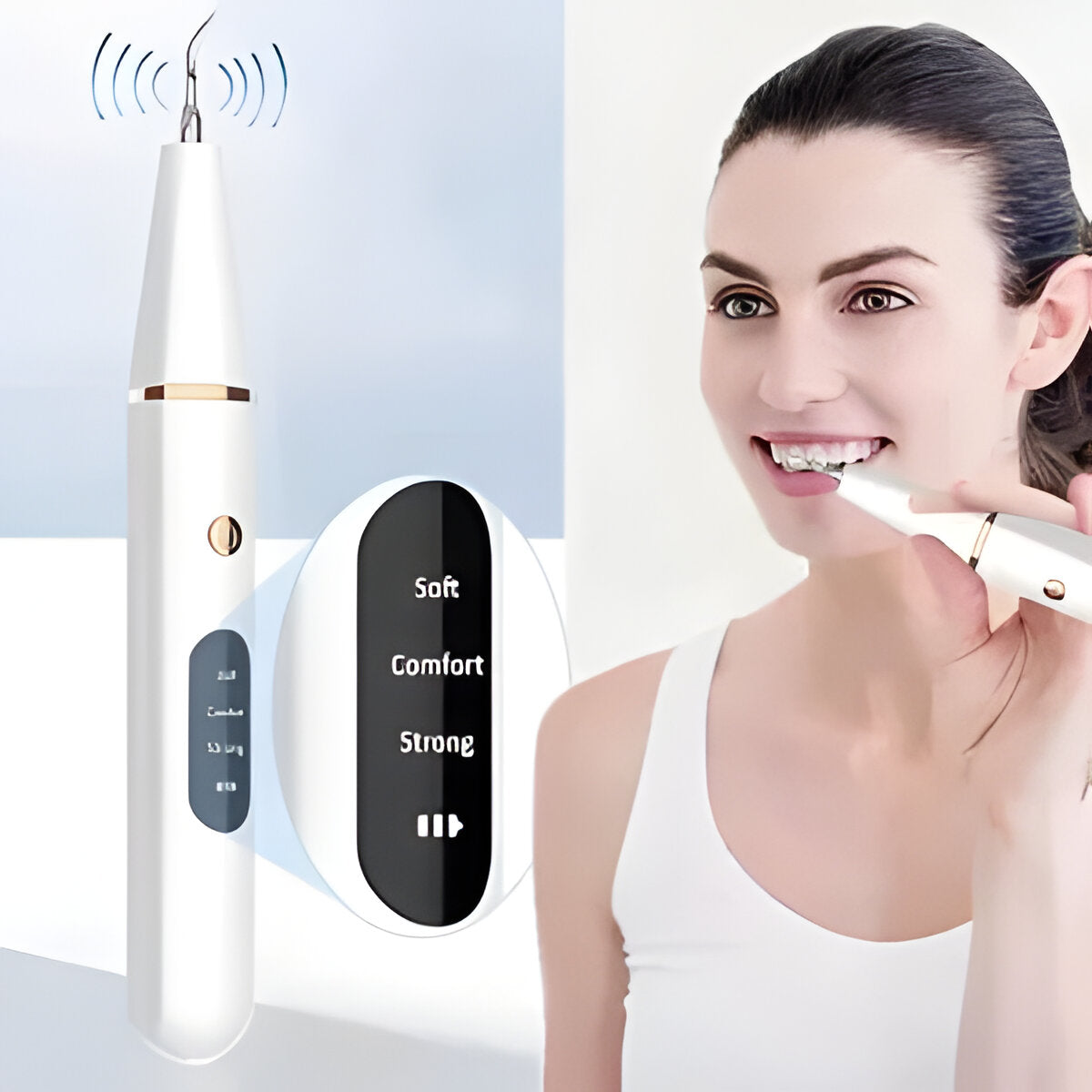 Ultrasonic scaler