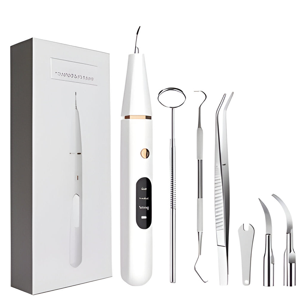 Ultrasonic scaler