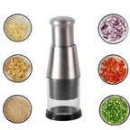Stainless Steel Chopper Kitchen Aid