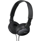 Refurbished Sony MDR-ZX110 Wired On Ear Headphones