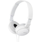 Refurbished Sony MDR-ZX110 Wired On Ear Headphones