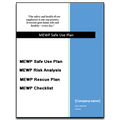 Mobile Elevated Work Platform Safe Use Plan