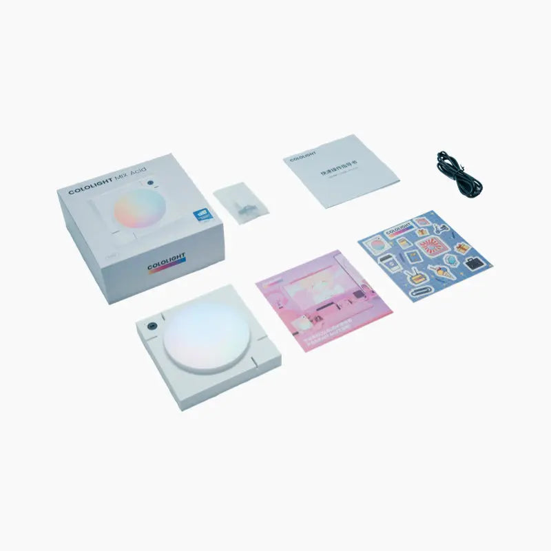 MIX RGB Décor LED Room Light