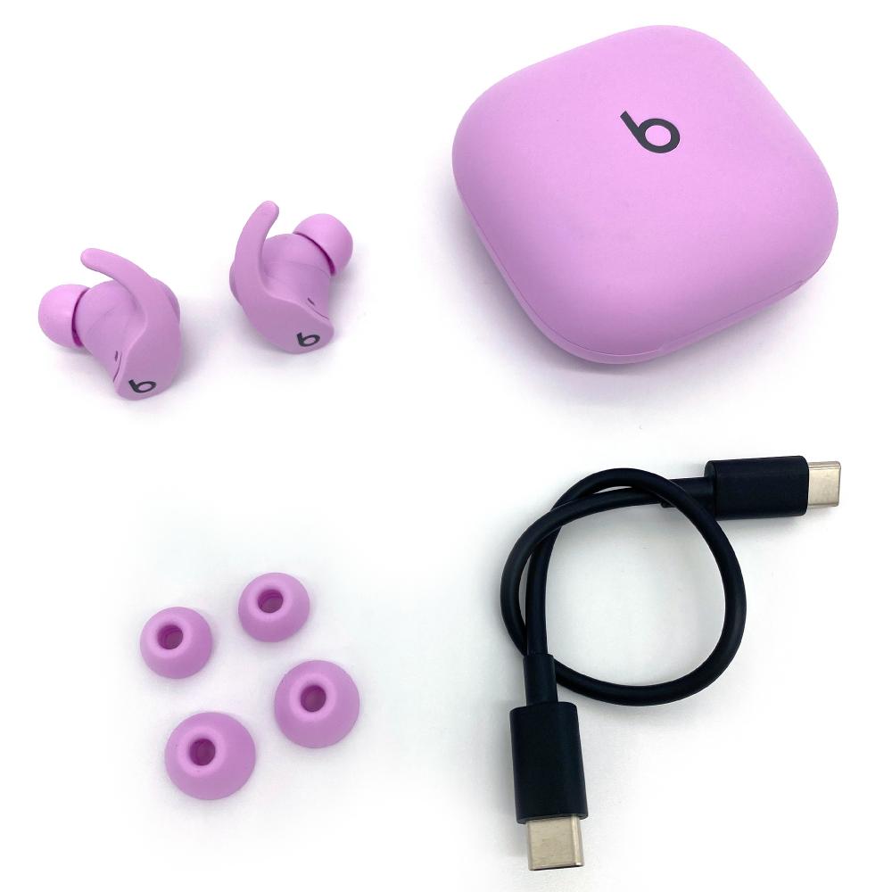 Refurbished Beats Fit Pro Over Ear Headphones