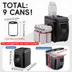 6L Portable Car Refrigerator Cooler & Warmer Mini Fridge Home Car Cup Holder