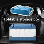 Foldable Camping Stool with Backrest & Storage Bag Portable Fishing Seat Outdoor Chair