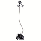 1500W Garment Steamer Standing Clothes Steamer 1.8L Tank 60Min Continuous Steam
