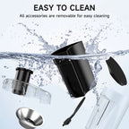 500W Centrifugal Juicer - 3 Speed, Wide Mouth