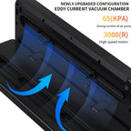Vacuum Sealer Machine - Wet/Dry, Automatic, Includes 50 Bags