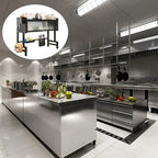 Over Sink Dish Drying Rack - 1 Tier Kitchen Organizer